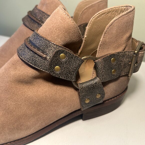 Free People Women's Belle Harness Boots - Picture 2 of 14